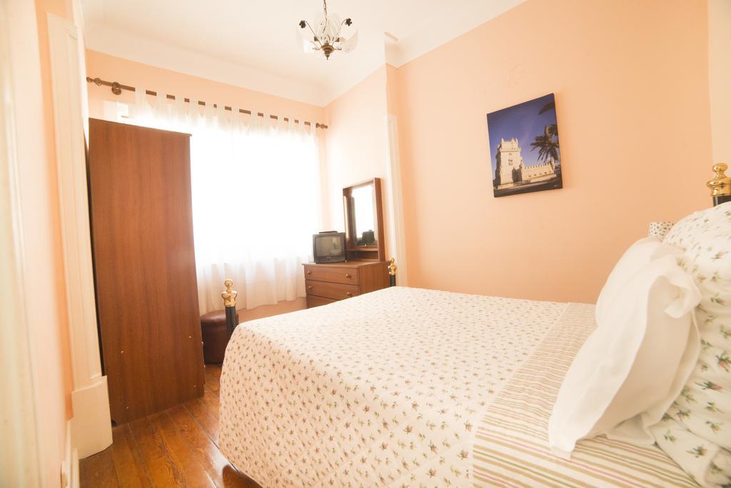Hotel Residencial Valentina Lizbona Pokój zdjęcie